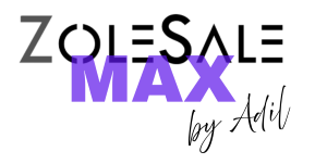 ZoleSale Max Logo